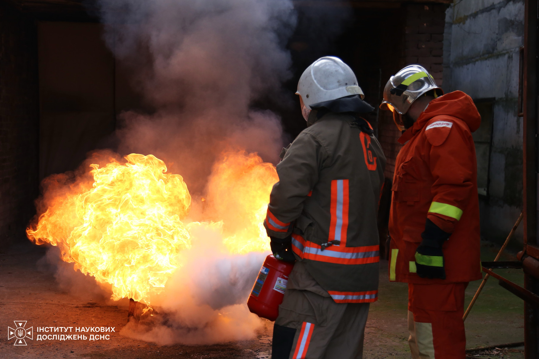 Scientists conducted security training for State Service of Special Communications specialists