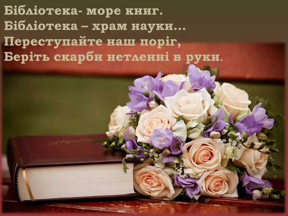 Всеукраїнський День бібліотек