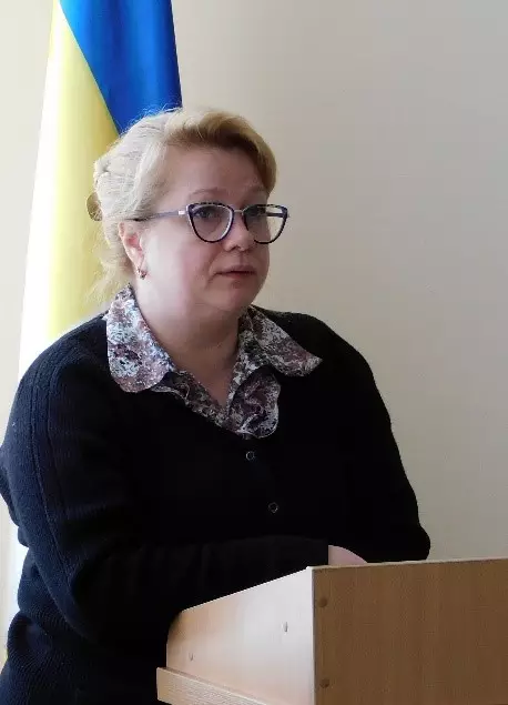 ТЕРЕНТ`ЄВА Анна Валеріївна